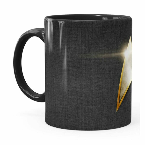 Caneca Star Trek V02 Preta