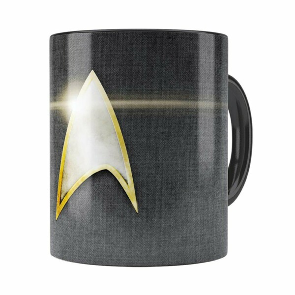 Caneca Star Trek V02 Preta