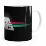 Caneca Star Wars V01 Branca