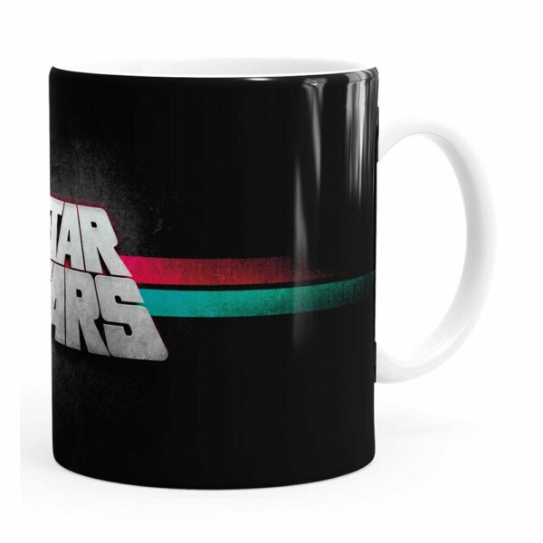 Caneca Star Wars V01 Branca