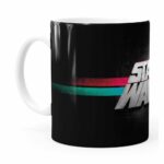 Caneca Star Wars V01 Branca
