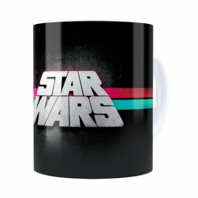 Caneca Star Wars V01 Branca
