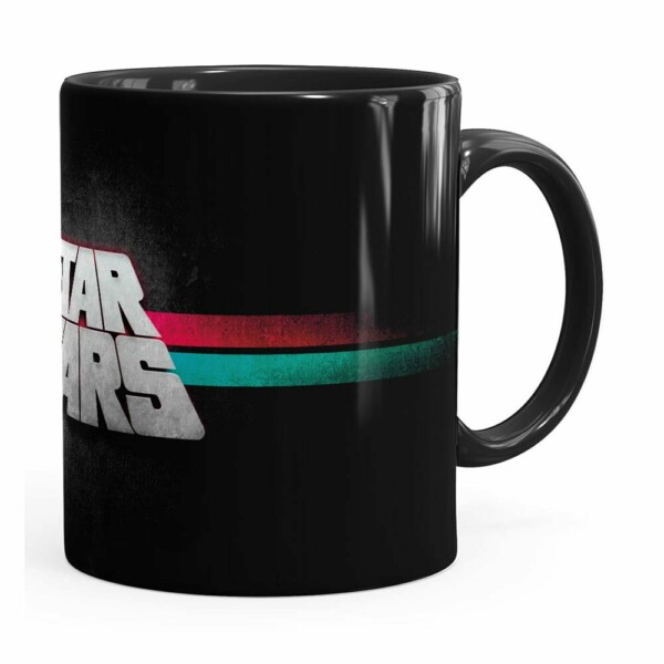Caneca Star Wars 01 Preta
