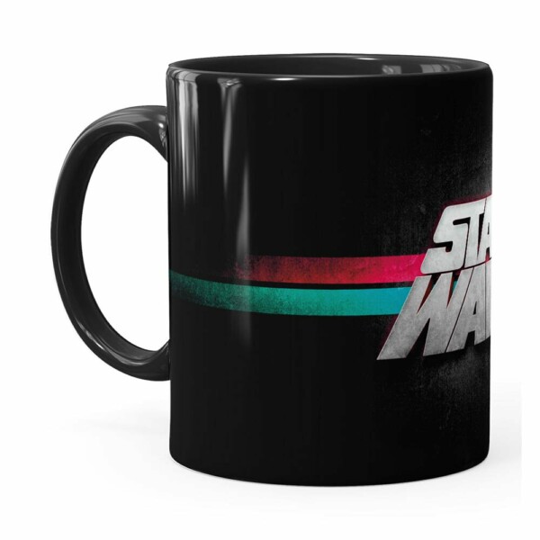 Caneca Star Wars 01 Preta