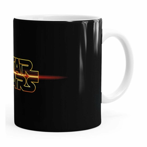 Caneca Star Wars 02 Branca