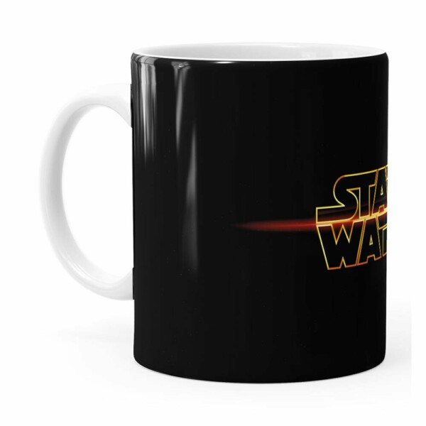 Caneca Star Wars 02 Branca