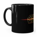 Caneca Star Wars 02 Preta