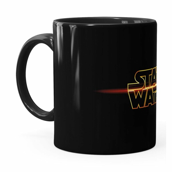 Caneca Star Wars 02 Preta
