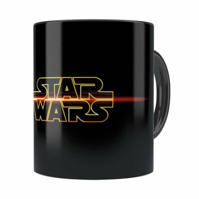 Caneca Star Wars 02 Preta