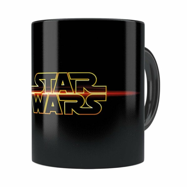 Caneca Star Wars 02 Preta