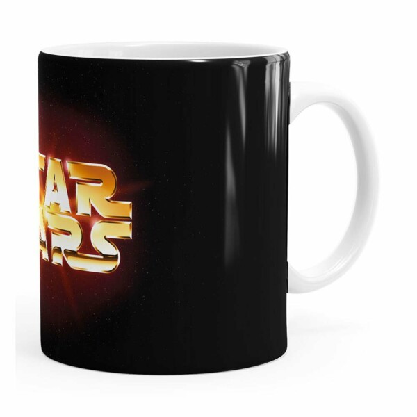 Caneca Star Wars 03 Branca