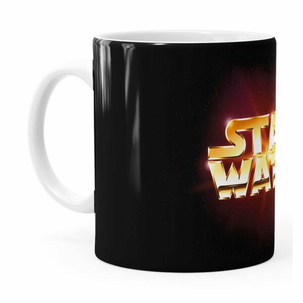 Caneca Star Wars 03 Branca