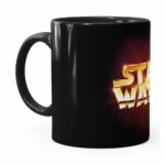 Caneca Star Wars 03 Preta