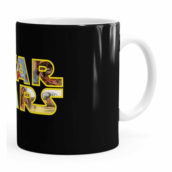Caneca Star Wars 04 Branca