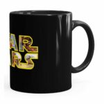Caneca Star Wars 04 Preta