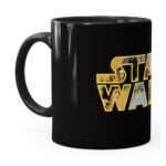 Caneca Star Wars 04 Preta