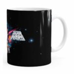 Caneca Star Wars 05 Branca