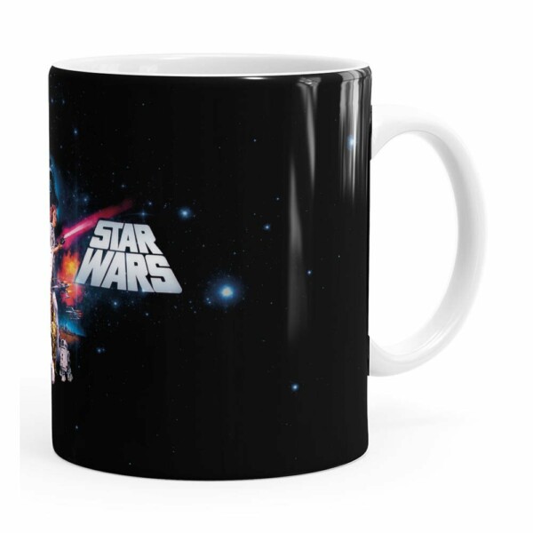 Caneca Star Wars 05 Branca