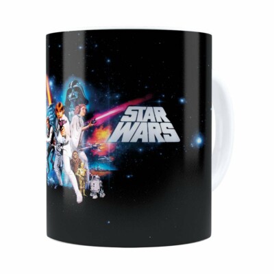 Caneca Star Wars 05 Branca