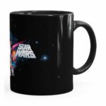 Caneca Star Wars 05 Preta