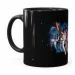Caneca Star Wars 05 Preta