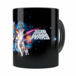Caneca Star Wars 05 Preta