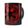 Caneca Star Wars Dark Side Of The Force Preta