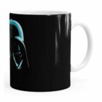 Caneca Star Wars Darth Vader 04 Branca