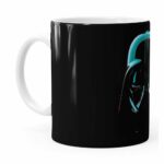 Caneca Star Wars Darth Vader 04 Branca