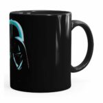 Caneca Star Wars Darth Vader V04 Preta