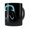 Caneca Star Wars Darth Vader V04 Preta