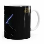 Caneca Star Wars Darth Vader V05 Branca