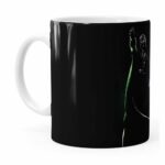 Caneca Star Wars Darth Vader V05 Branca