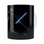 Caneca Star Wars Darth Vader V05 Branca