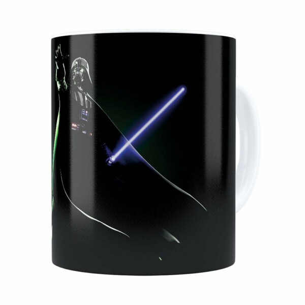 Caneca Star Wars Darth Vader V05 Branca