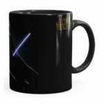 Caneca Star Wars Darth Vader V05 Preta