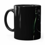 Caneca Star Wars Darth Vader V05 Preta