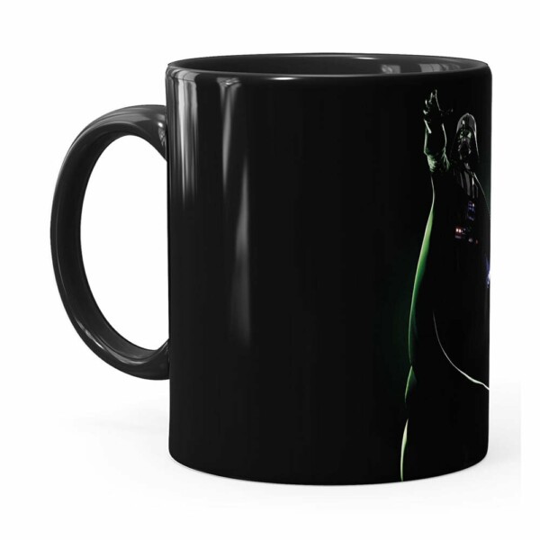Caneca Star Wars Darth Vader V05 Preta