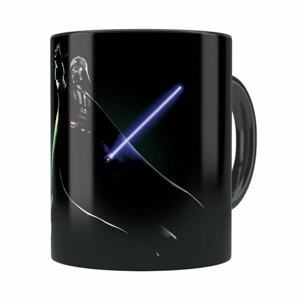 Caneca Star Wars Darth Vader V05 Preta