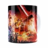 Caneca Star Wars Episódio Vii Branca