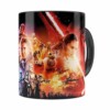 Caneca Star Wars Episódio Vii Preta