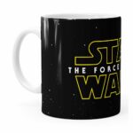 Caneca Star Wars The Force Awakens Branca