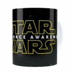 Caneca Star Wars The Force Awakens Branca