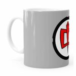 Caneca Super Herói Americano V01 Branca