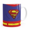 Caneca Superman Quadrinhos Hq Branca