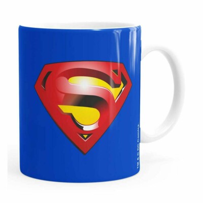 Caneca Superman Returns Branca