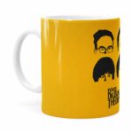 Caneca The Big Bang Theory