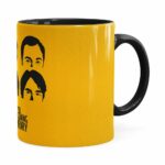 Caneca The Big Bang Theory V01 Preta