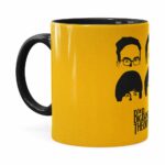 Caneca The Big Bang Theory V01 Preta