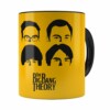 Caneca The Big Bang Theory V01 Preta